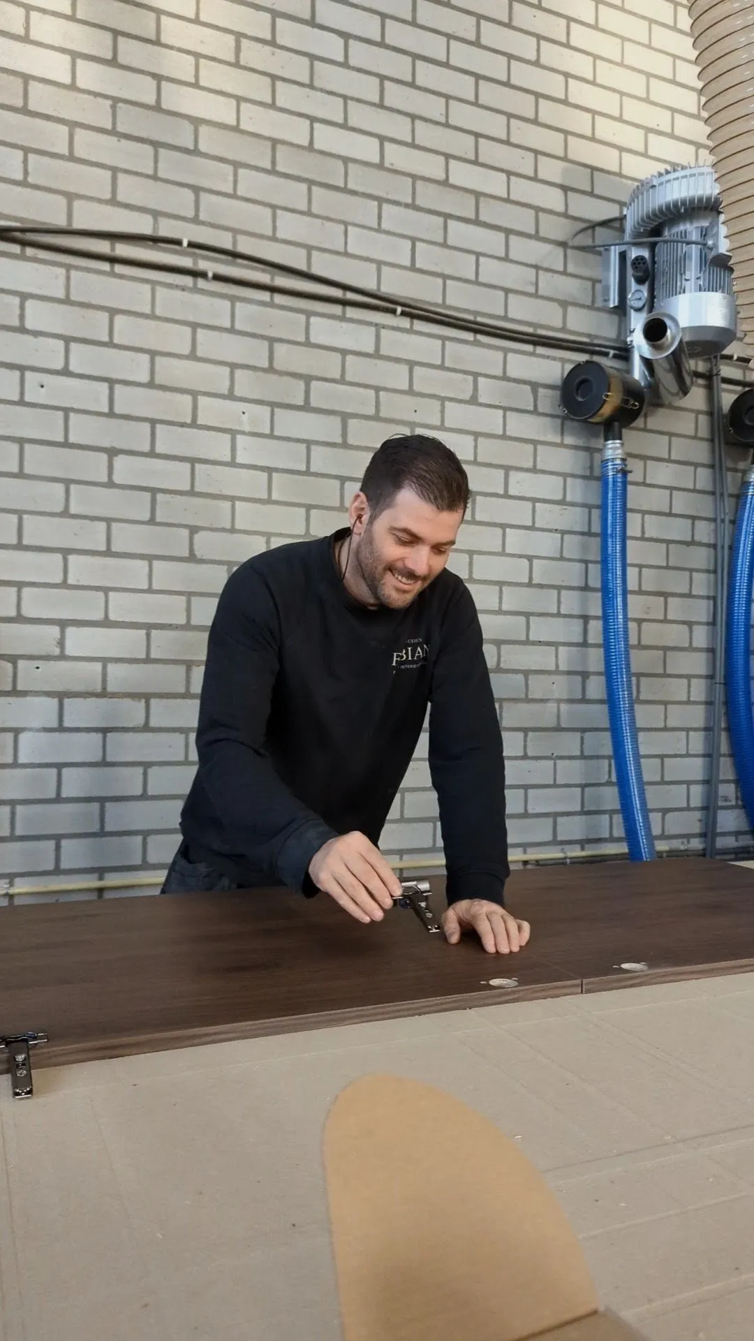 Vakmanschap met karakter — werk van Houtdesign Fabian